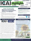 Icai Highlights June 2026 Page 1