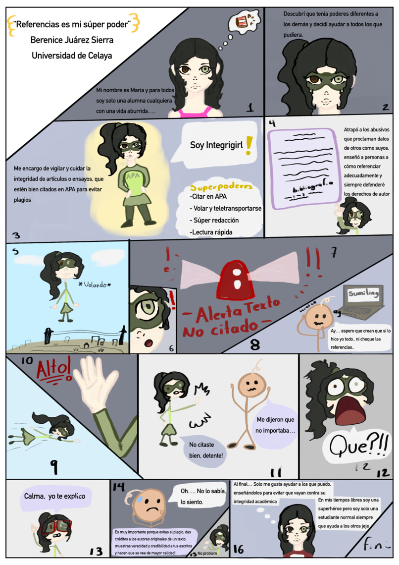 Referencias Es Mi Poder Berenice Juarez