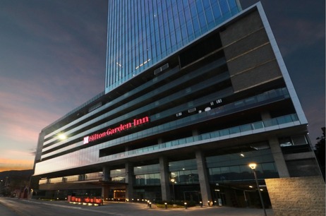 Hilton Garden Inn Monterrey Obispado 1
