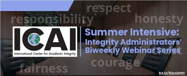 Summer Series Post-Blog 3: Working with Faculty