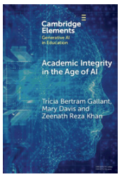 Academic Integrity in the Age of AI: Book launch